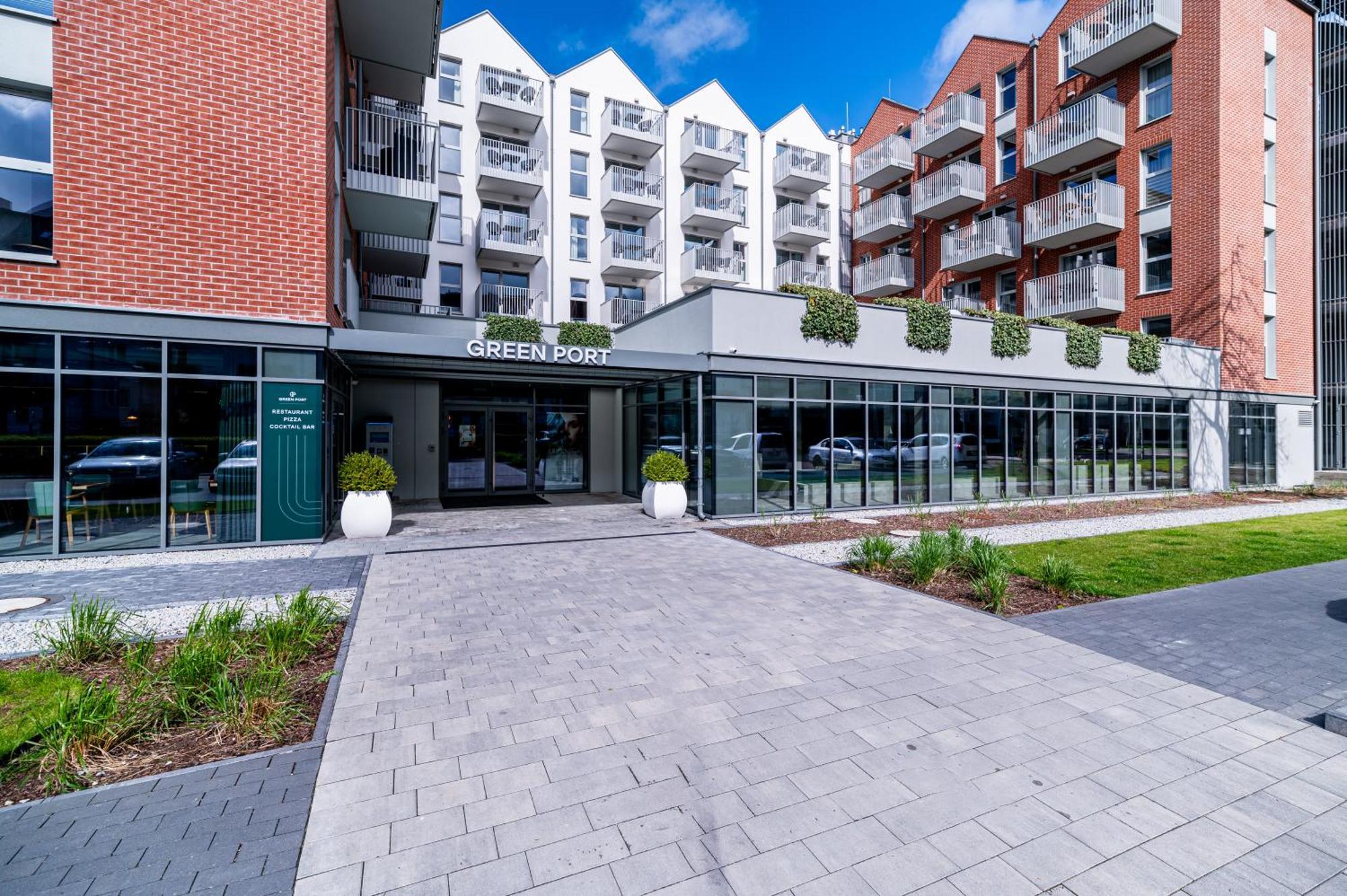 Apartament Nadmorski Loft Port - 750 M Od Plazy