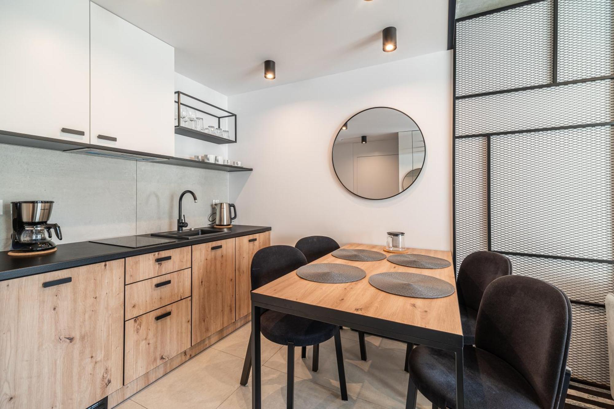 Apartment Nadmorski Loft Port - 750 M Od Plazy *