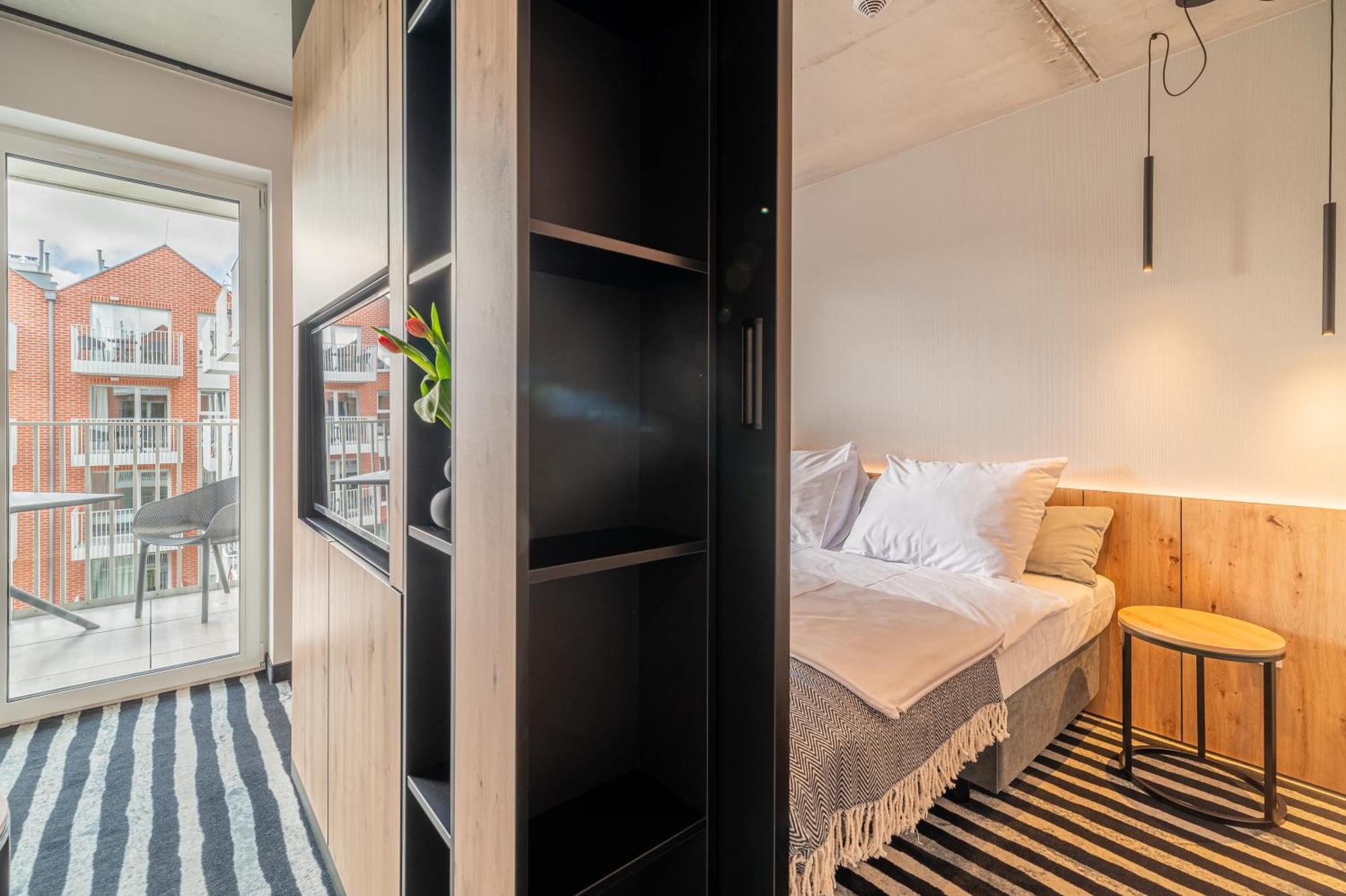 Apartament Nadmorski Loft Port - 750 M Od Plazy