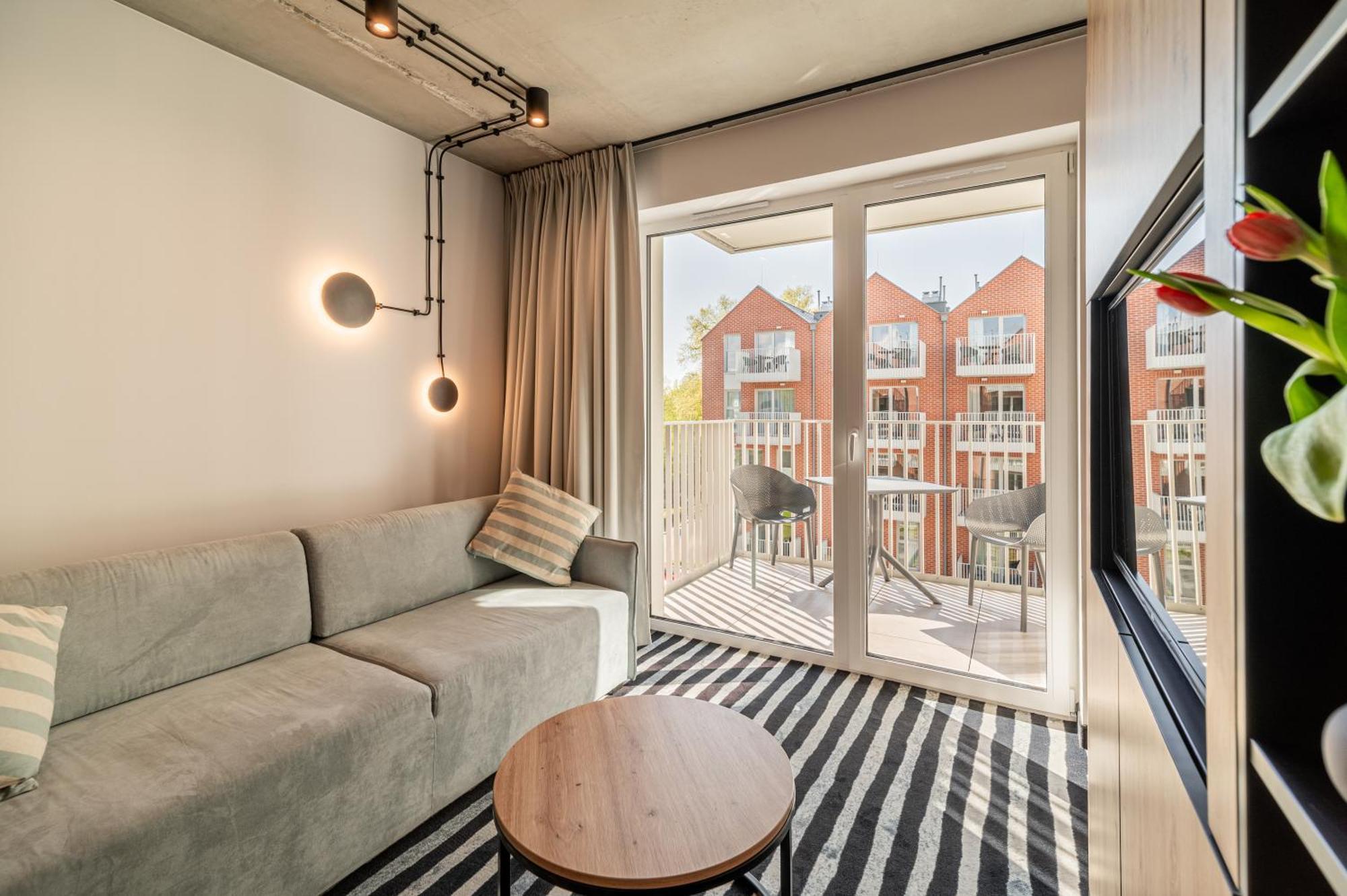 Apartament Nadmorski Loft Port - 750 M Od Plazy *