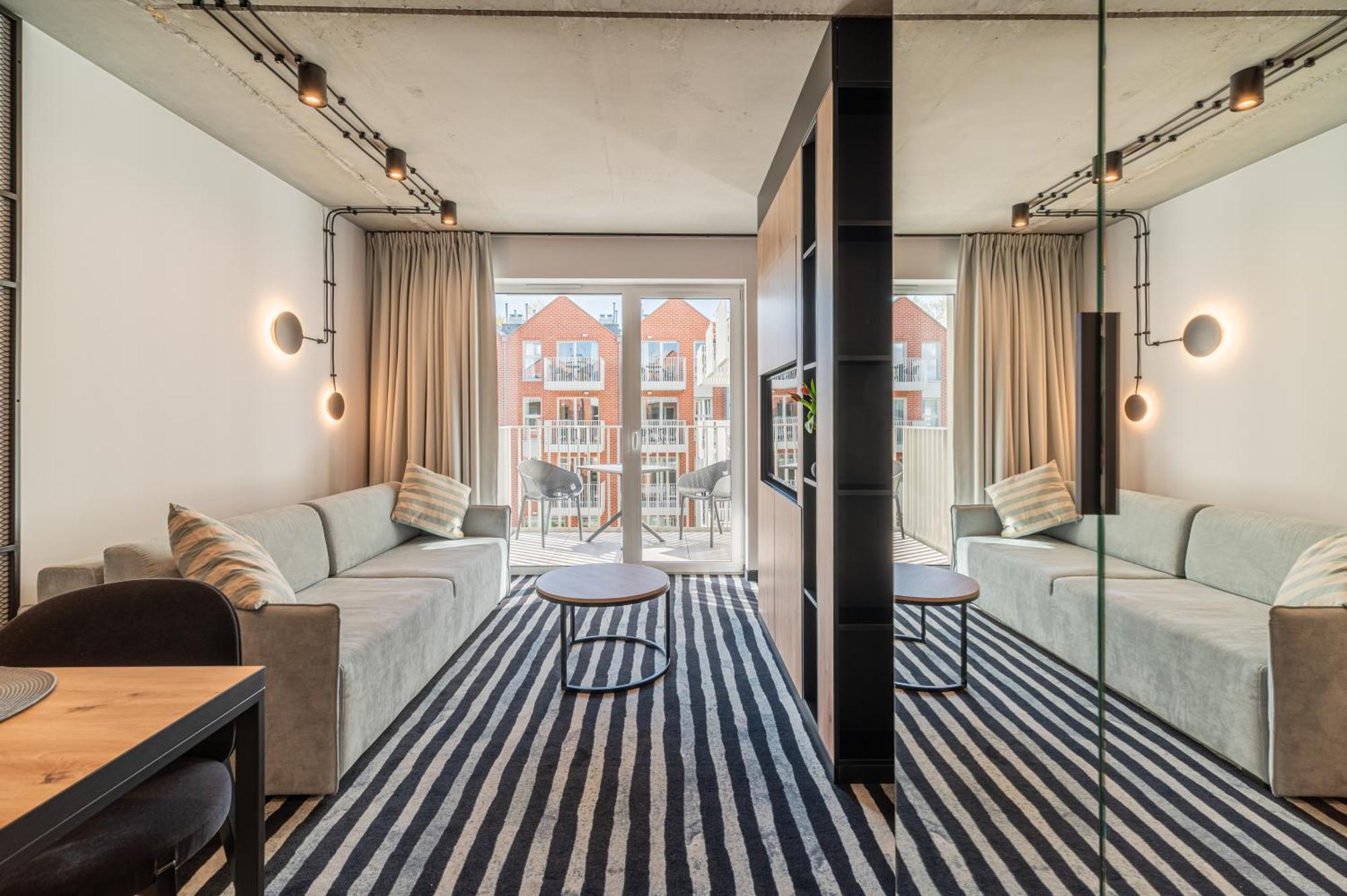 Nadmorski Loft Port - 750 M Od Plazy Kolobrzeg