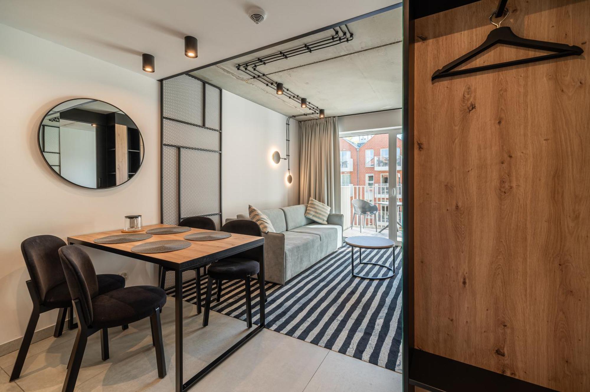Apartment Nadmorski Loft Port - 750 M Od Plazy *