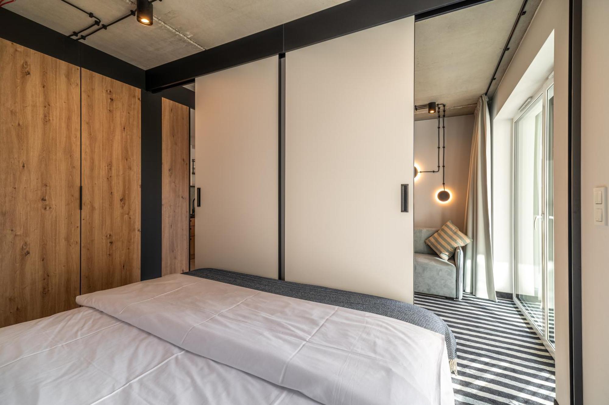 Apartment Nadmorski Loft Port - 750 M Od Plazy