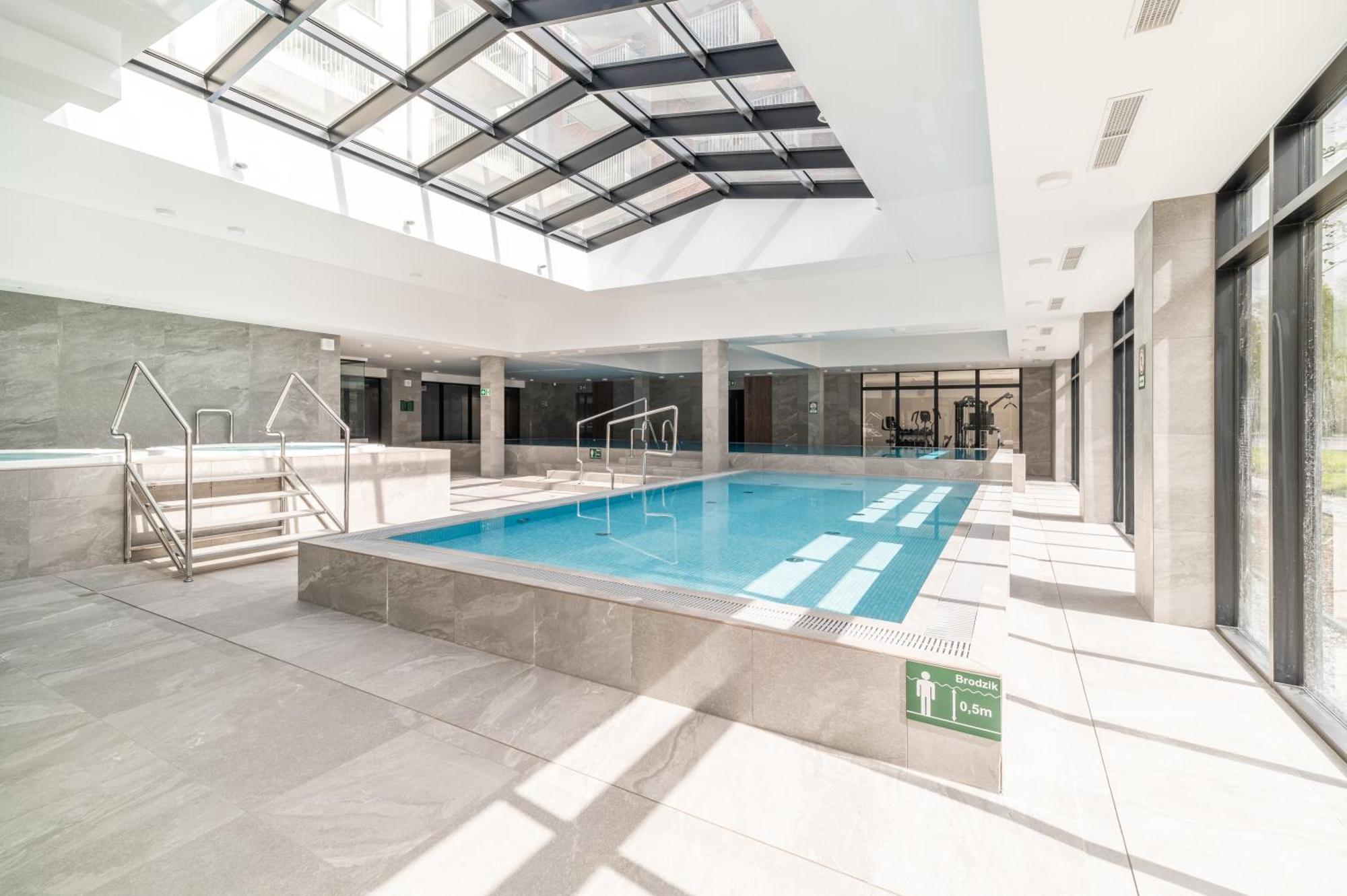 Apartament Nadmorski Loft Port - 750 M Od Plazy Kołobrzeg